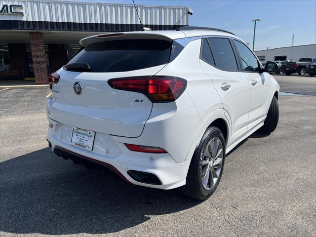 2020 Buick Encore GX FWD Select