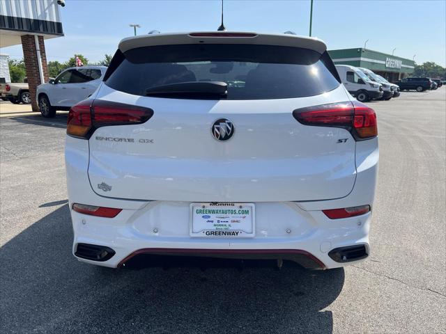 2020 Buick Encore GX FWD Select
