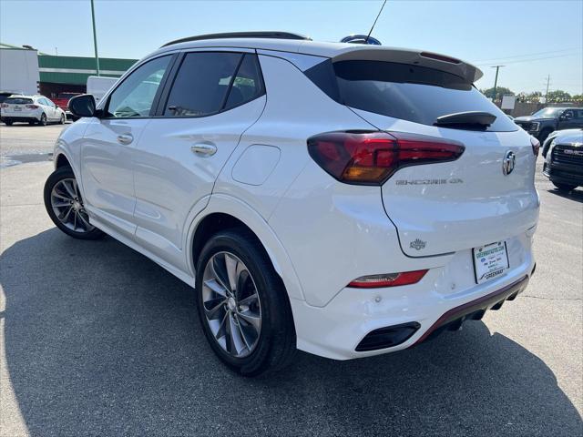 2020 Buick Encore GX FWD Select