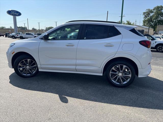 2020 Buick Encore GX FWD Select