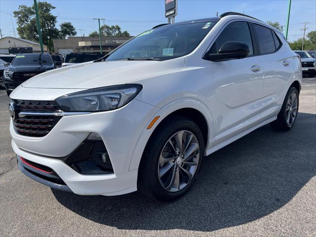 2020 Buick Encore GX FWD Select