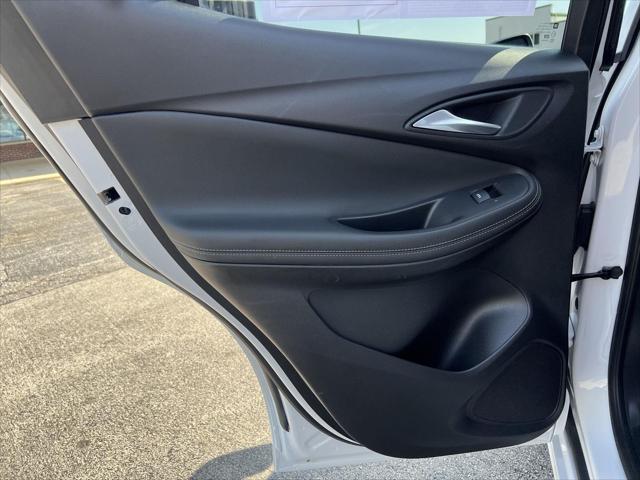 2020 Buick Encore GX FWD Select