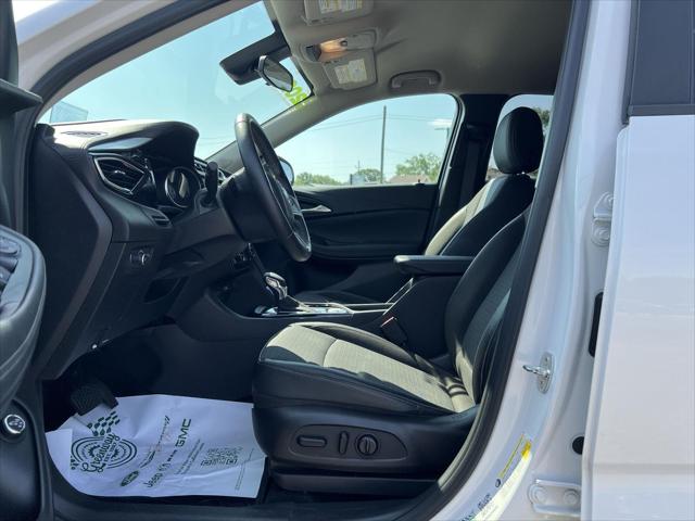 2020 Buick Encore GX FWD Select