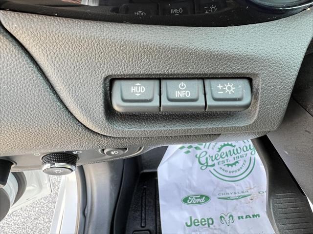 2020 Buick Encore GX FWD Select
