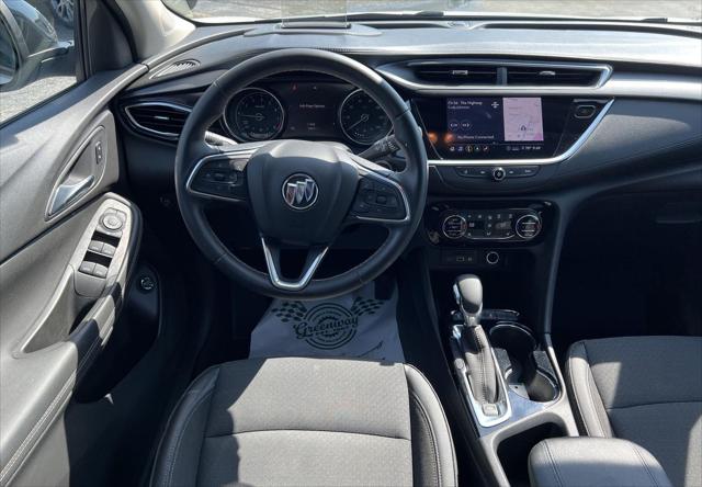 2020 Buick Encore GX FWD Select