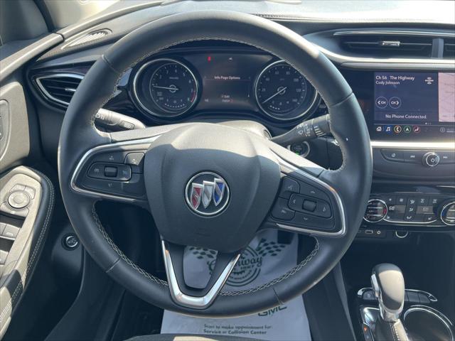 2020 Buick Encore GX FWD Select