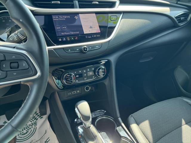 2020 Buick Encore GX FWD Select