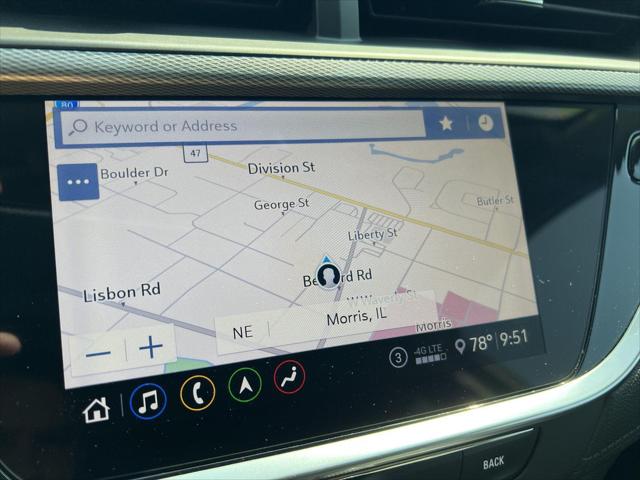 2020 Buick Encore GX FWD Select