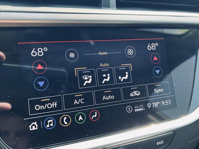 2020 Buick Encore GX FWD Select