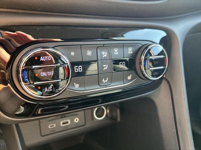 2020 Buick Encore GX FWD Select