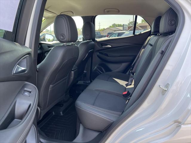 2020 Buick Encore GX FWD Select