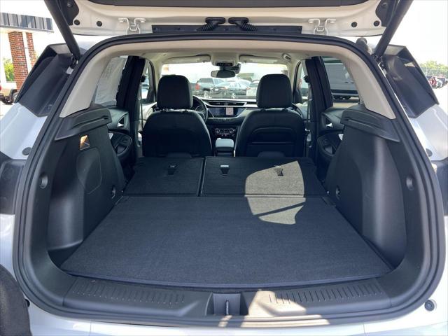 2020 Buick Encore GX FWD Select