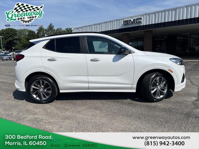 2020 Buick Encore GX FWD Select for sale in Morris, IL