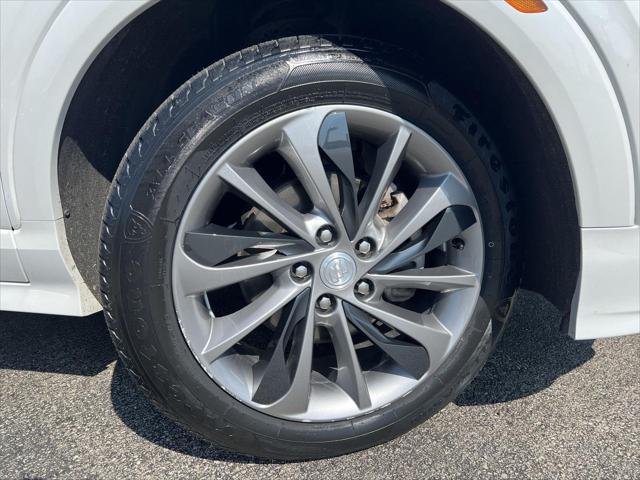 2020 Buick Encore GX FWD Select