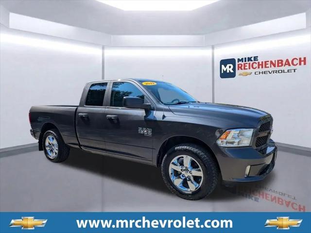 2019 Ram 1500 Classic Express Quad Cab 4x4 6'4" Box for sale in Okatie, SC