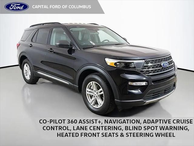 2023 Ford Explorer XLT for sale in Columbus, OH
