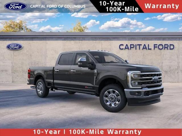 2026 Ford F-350 King Ranch for sale near Columbus, OH