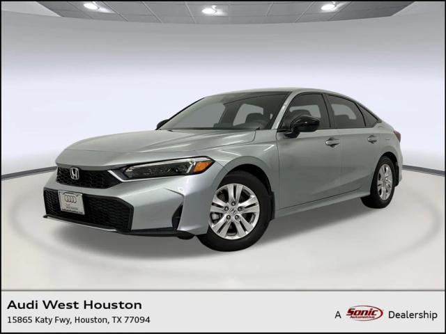 2025 Honda Civic Sport for sale in Houston, TX