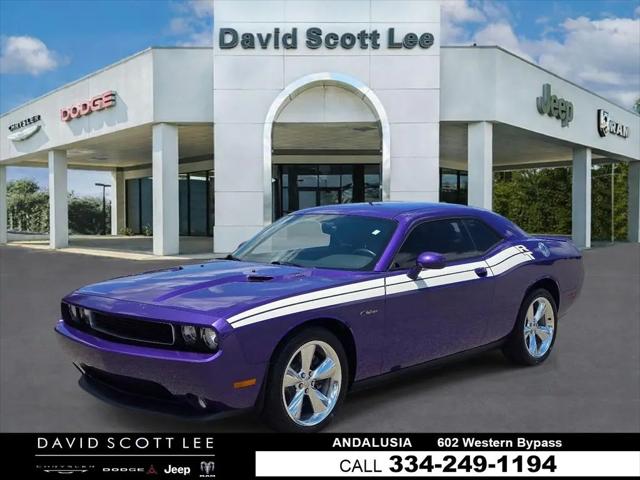 2014 Dodge Challenger R/T Classic for sale in Andalusia, AL