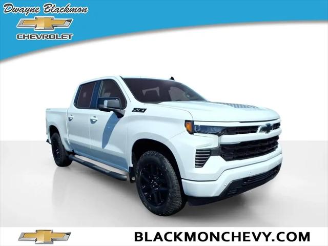 2026 Chevrolet Silverado 1500 4WD Crew Cab Short Bed RST for sale in Tupelo, MS