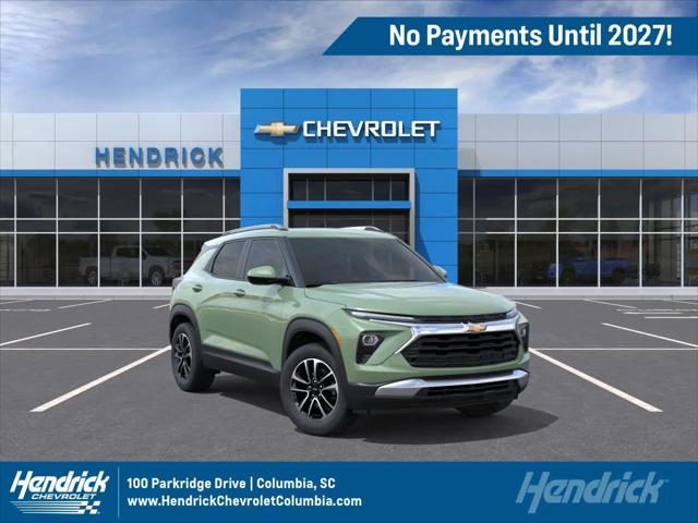 2026 Chevrolet TrailBlazer FWD LT for sale in Columbia, SC
