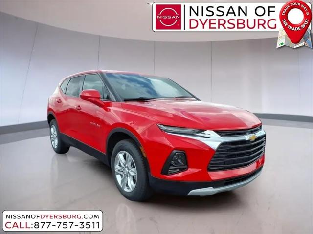 2021 Chevrolet Blazer FWD 2LT for sale in Dyersburg, TN