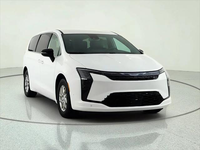 2027 Chrysler Pacifica Select