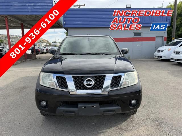 2016 Nissan Frontier SV for sale in Bountiful, UT