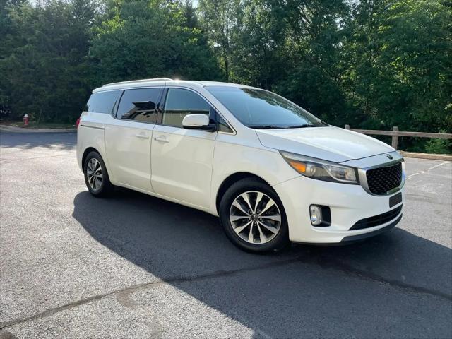 2015 Kia Sedona SX for sale in Sterling, VA