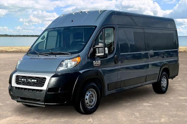 2020 Ram ProMaster Cargo Van High Roof 159 WB EXT for sale in Jacksonville, FL