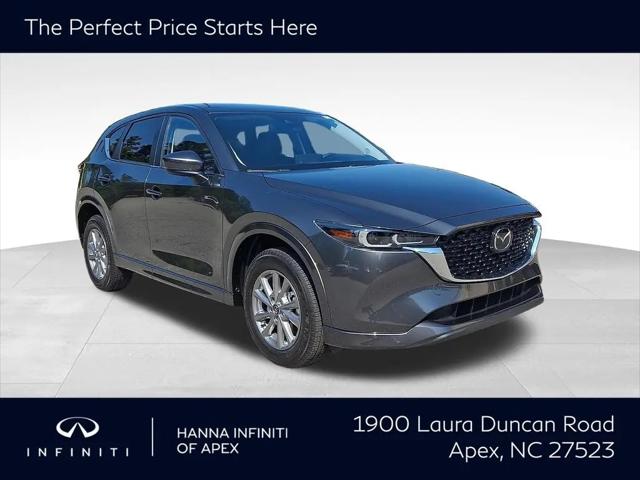 2025 Mazda CX-5 2.5 S Preferred for sale in Apex, NC