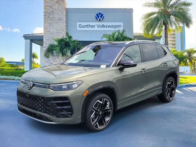 2026 Volkswagen Tiguan SEL R-Line Turbo for sale in Pompano Beach, FL