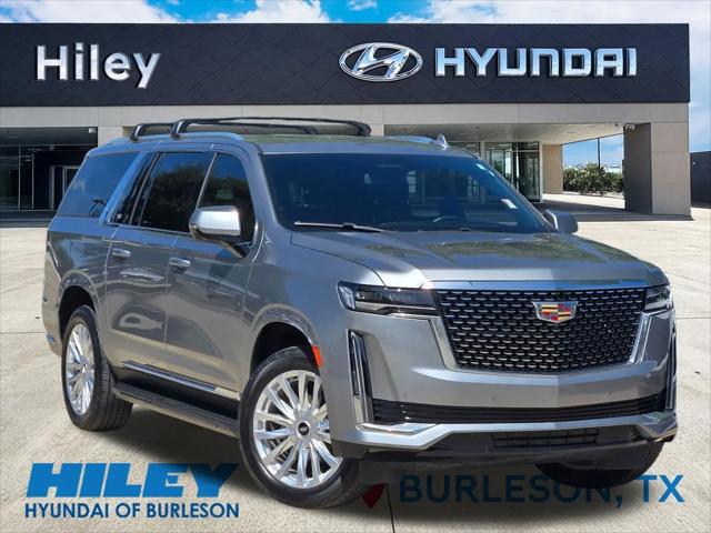 2023 Cadillac Escalade ESV 2WD Luxury for sale in Burleson, TX