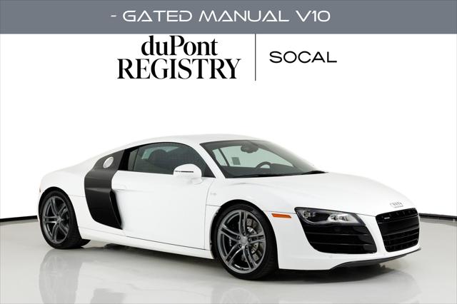 2012 Audi R8 5.2L for sale in Murrieta, CA