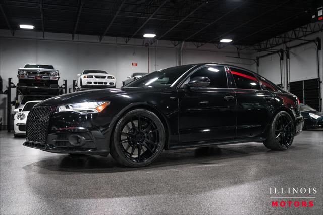 2016 Audi S6 Premium Plus for sale in Cary, IL