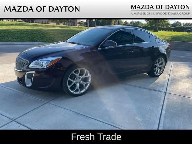 2017 Buick Regal Turbo GS for sale near Dayton, OH