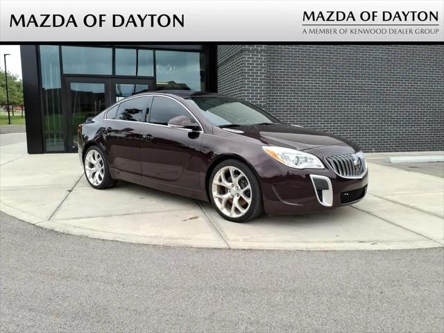 2017 Buick Regal Turbo GS for sale in Dayton, OH