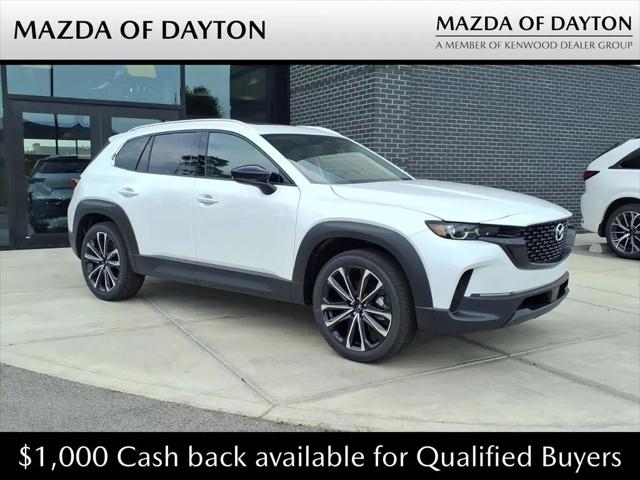 2026 Mazda CX-50 2.5 S Premium for sale near Dayton, OH