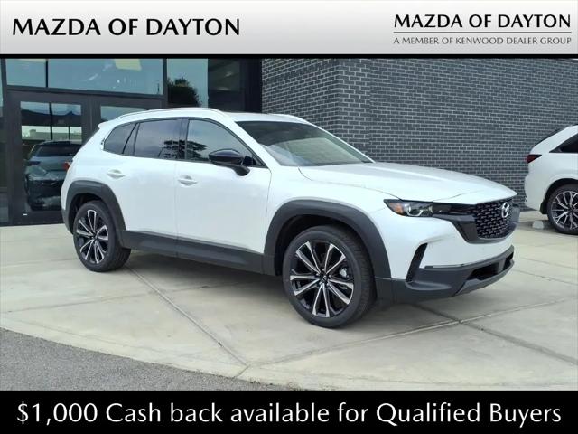 2026 Mazda CX-50 2.5 S Premium for sale near Dayton, OH