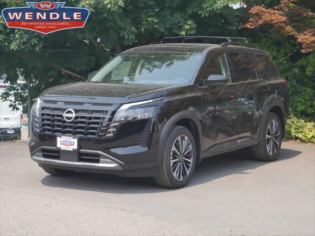 2026 Nissan Pathfinder Platinum for sale in Spokane, WA
