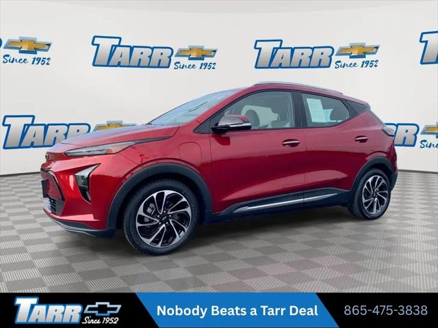 2022 Chevrolet Bolt EUV FWD Premier for sale in Jefferson City, TN