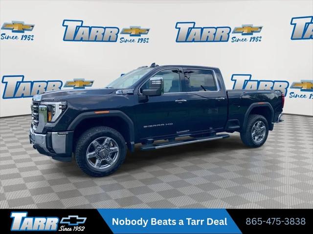 2025 GMC Sierra 2500HD 4WD Crew Cab Standard Bed SLT for sale in Jefferson City, TN