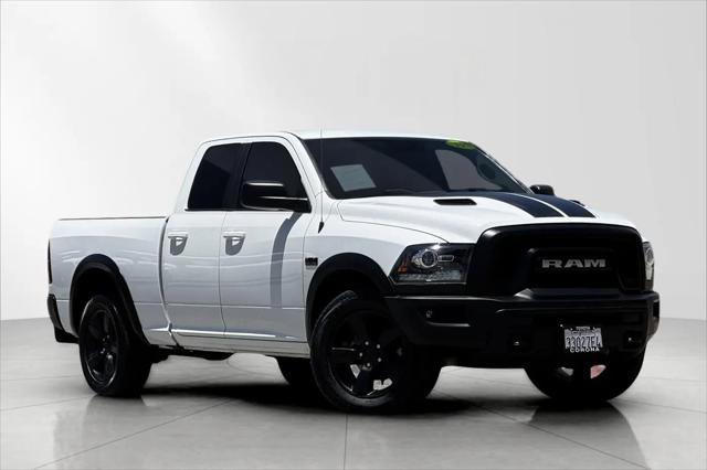 2019 Ram 1500 Classic Warlock Quad Cab 4x2 6'4" Box for sale in Corona, CA