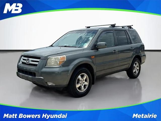 2008 Honda Pilot EX for sale in Metairie, LA