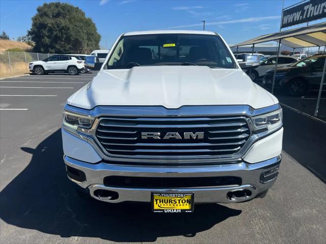 2021 Ram 1500 Limited Longhorn Crew Cab 4x4 5'7" Box