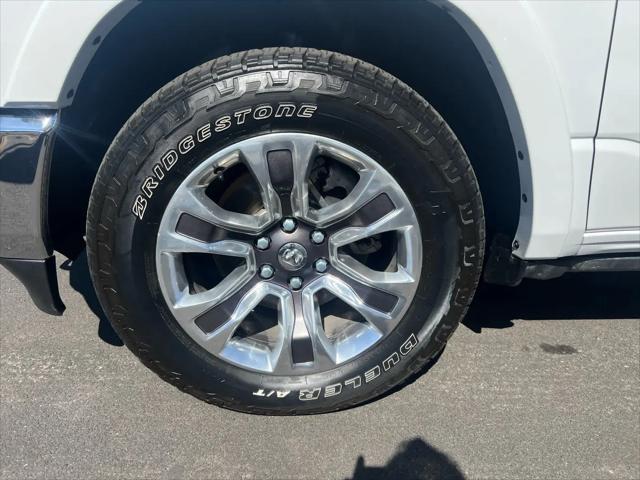 2021 Ram 1500 Limited Longhorn Crew Cab 4x4 5'7" Box