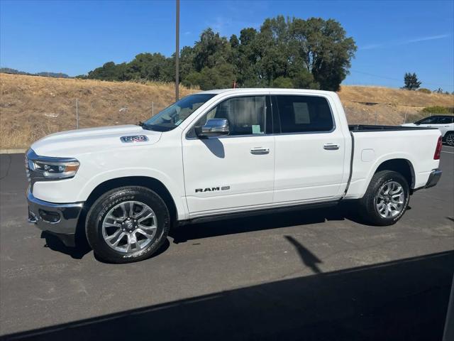 2021 Ram 1500 Limited Longhorn Crew Cab 4x4 5'7" Box