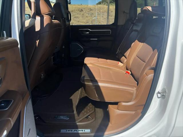 2021 Ram 1500 Limited Longhorn Crew Cab 4x4 5'7" Box