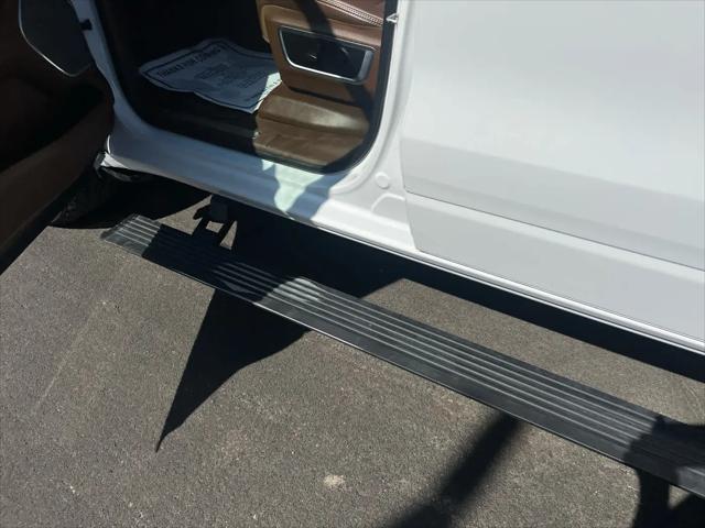 2021 Ram 1500 Limited Longhorn Crew Cab 4x4 5'7" Box