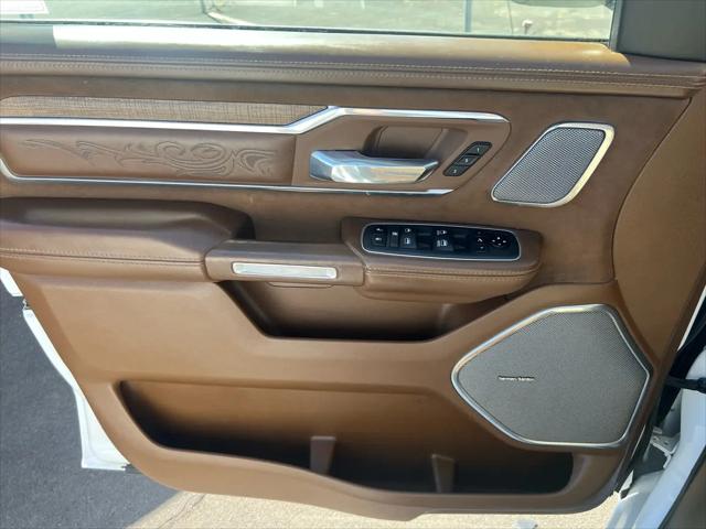 2021 Ram 1500 Limited Longhorn Crew Cab 4x4 5'7" Box